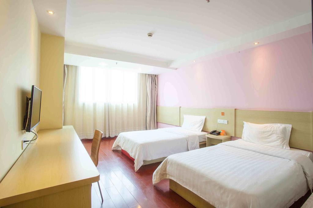 7Days Inn Dongguan Nan Chen Zimmer foto
